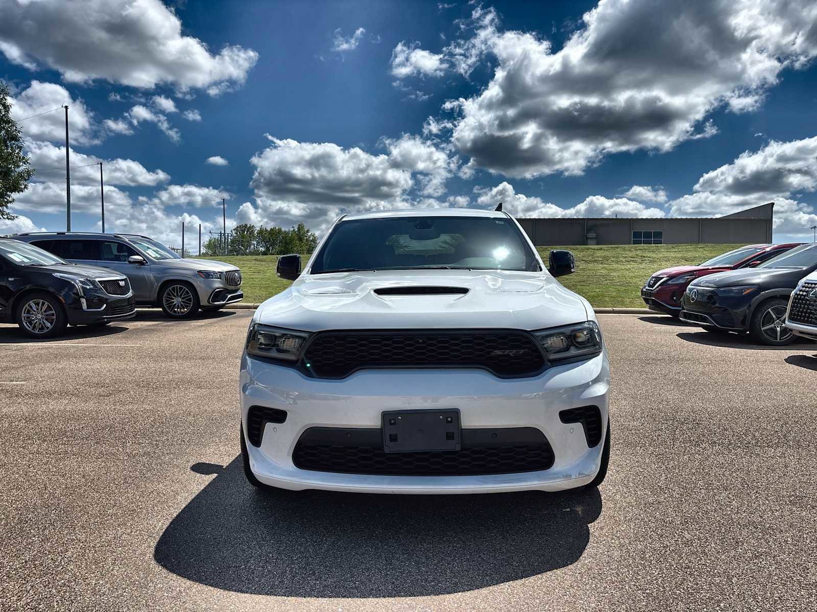 Used 2024 Dodge Durango SRT w/ Black Package image 12