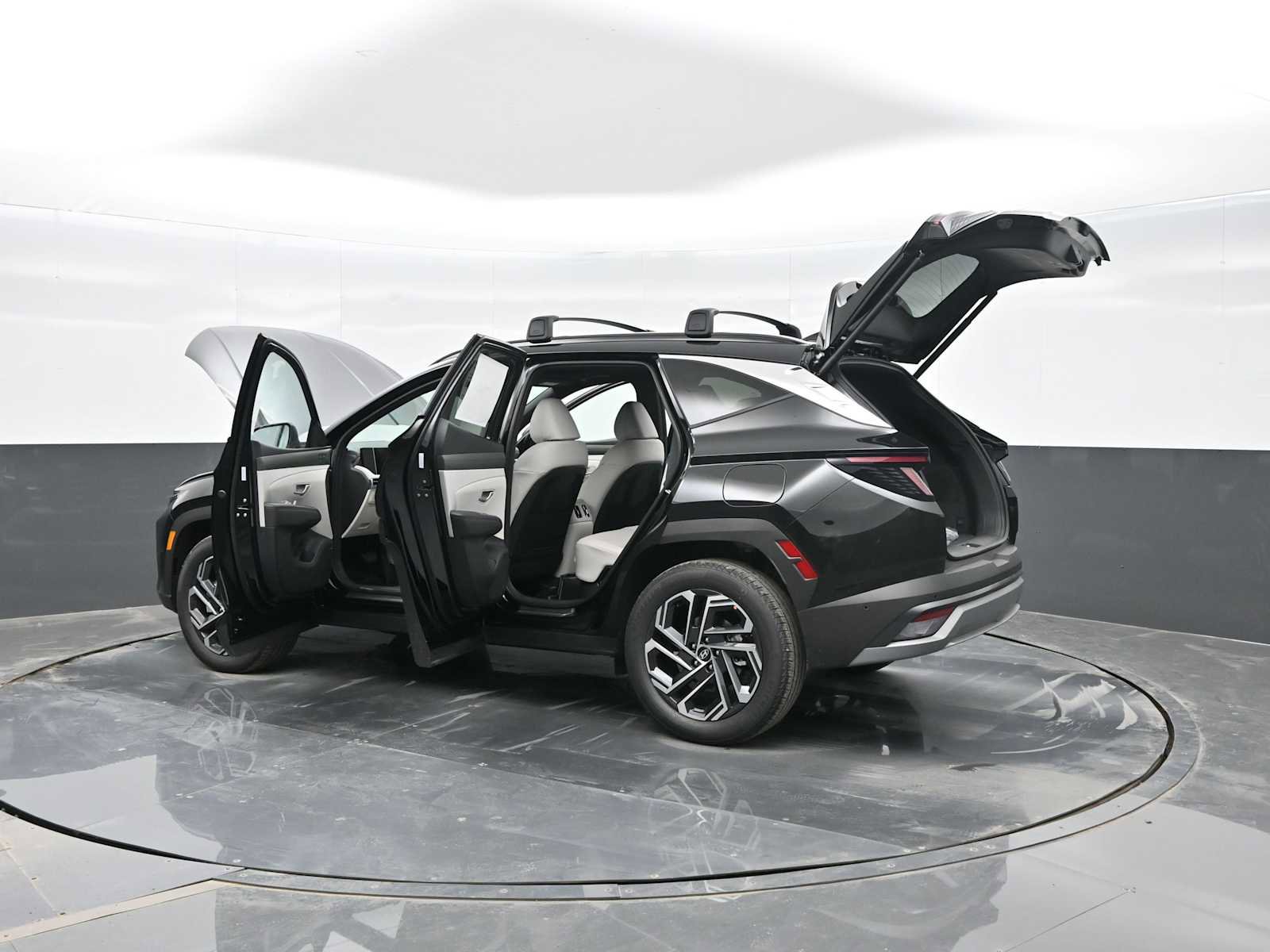 New 2026 Hyundai Tucson Limited image 41