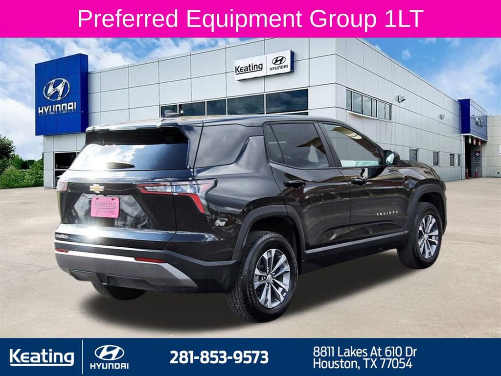 Used 2025 Chevrolet Equinox LT image 5