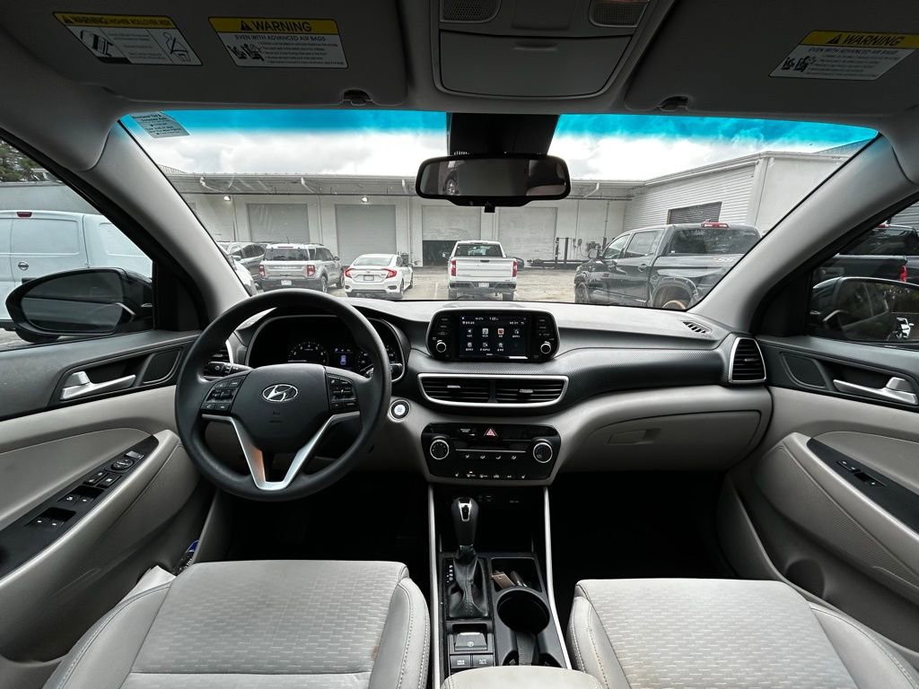 Used 2021 Hyundai Tucson Value w/ Cargo Package image 11
