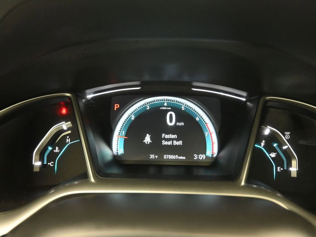 Used 2019 Honda Civic EX image 16