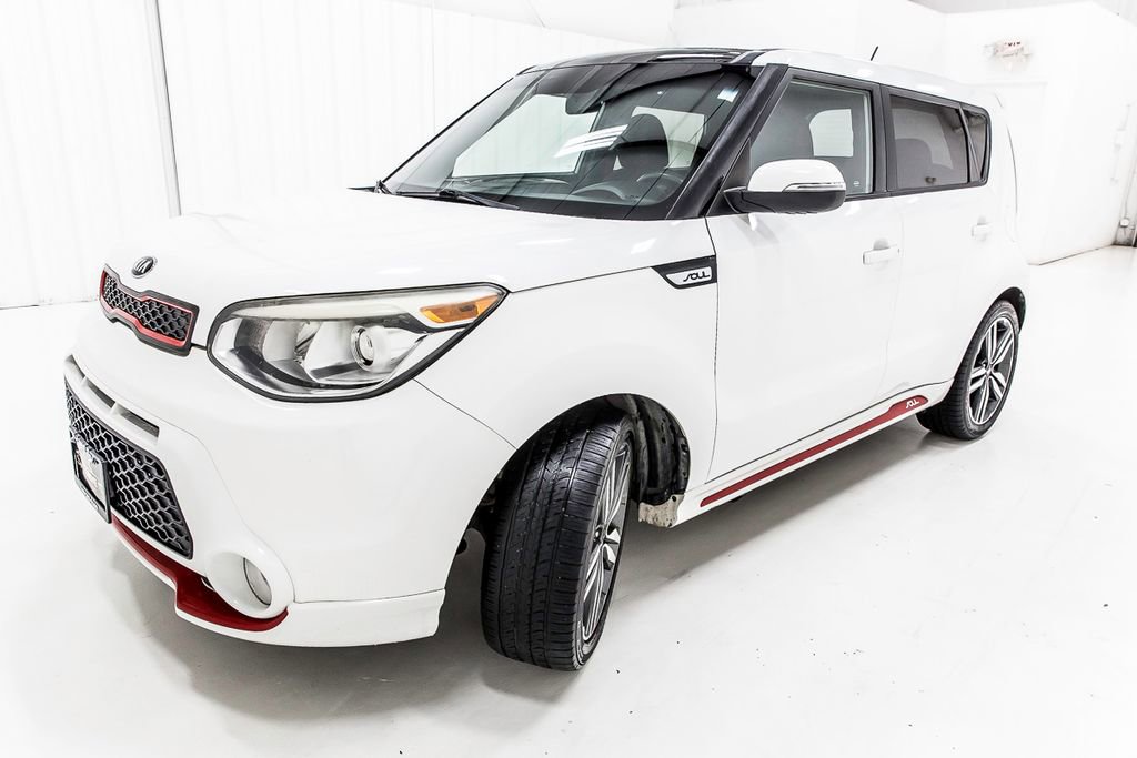 Used 2014 Kia Soul + image 2