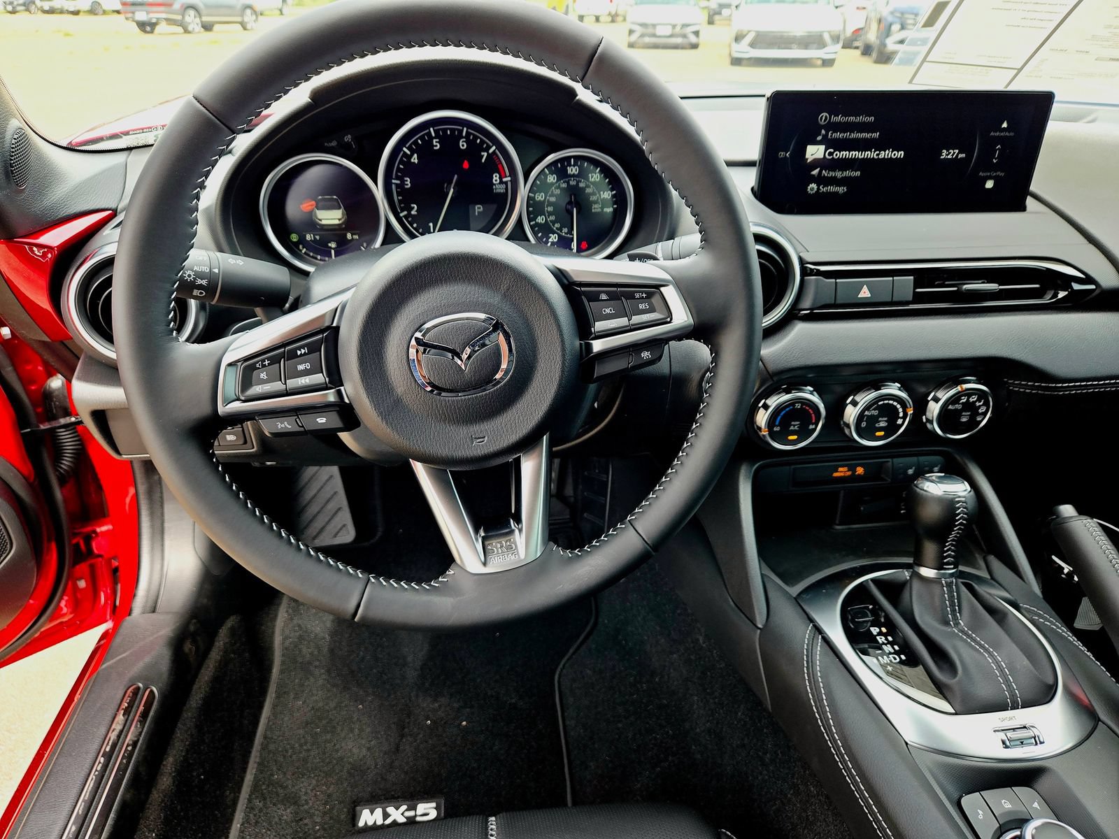 New 2026 MAZDA MX-5 Miata Grand Touring RWD image 10