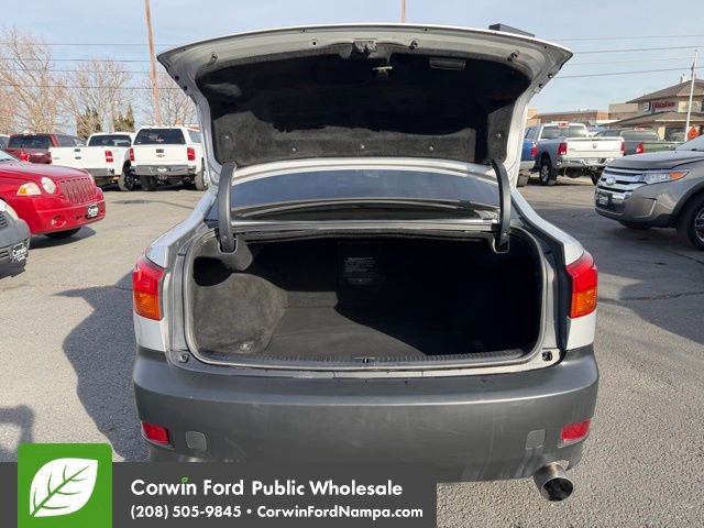 Used 2006 Lexus IS 250 AWD image 29