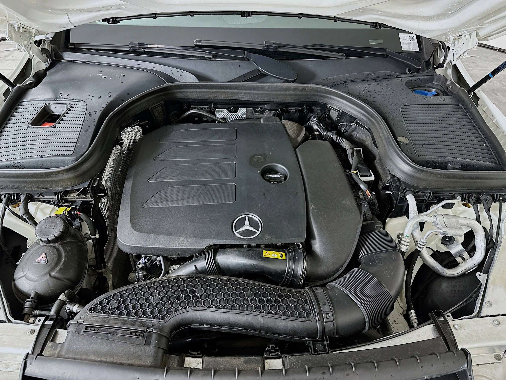 Used 2022 Mercedes-Benz GLC 300 4MATIC w/ Premium Package Lite image 33