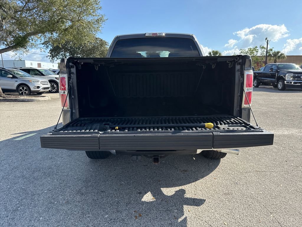 Used 2013 Ford F150 XLT w/ XLT Chrome Pkg image 28