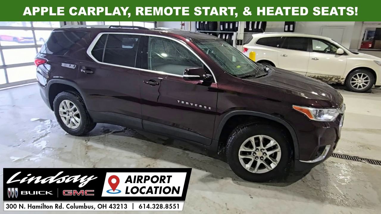 Used 2018 Chevrolet Traverse LT image 10