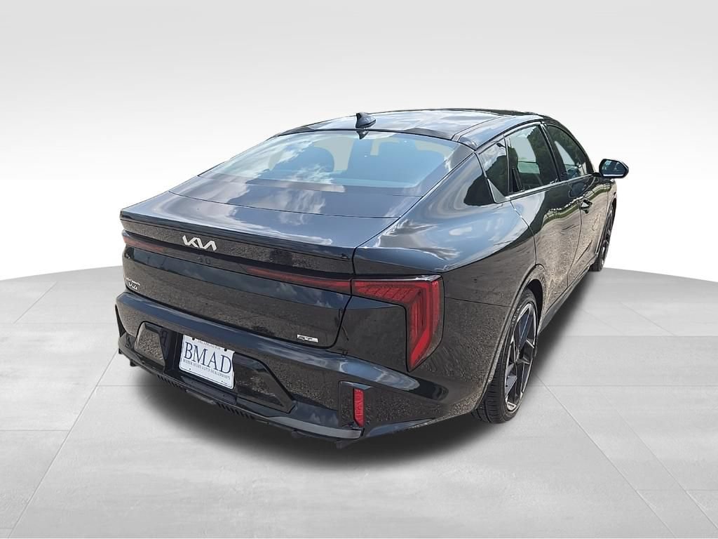 Used 2026 Kia K4 GT-Line w/ GT-Line Sunroof Package FWD image 13