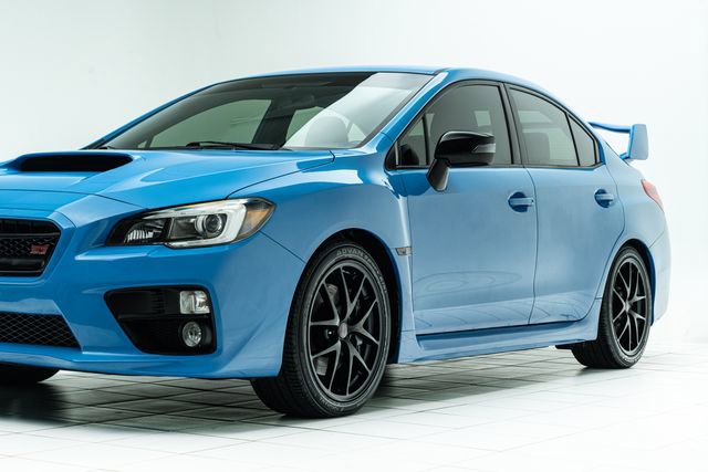 Used 2016 Subaru WRX STI image 9