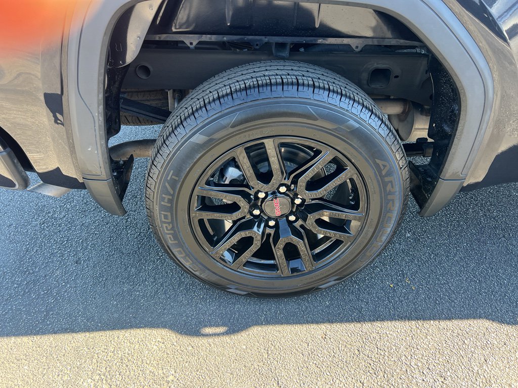 Used 2023 GMC Sierra 1500 Elevation image 9