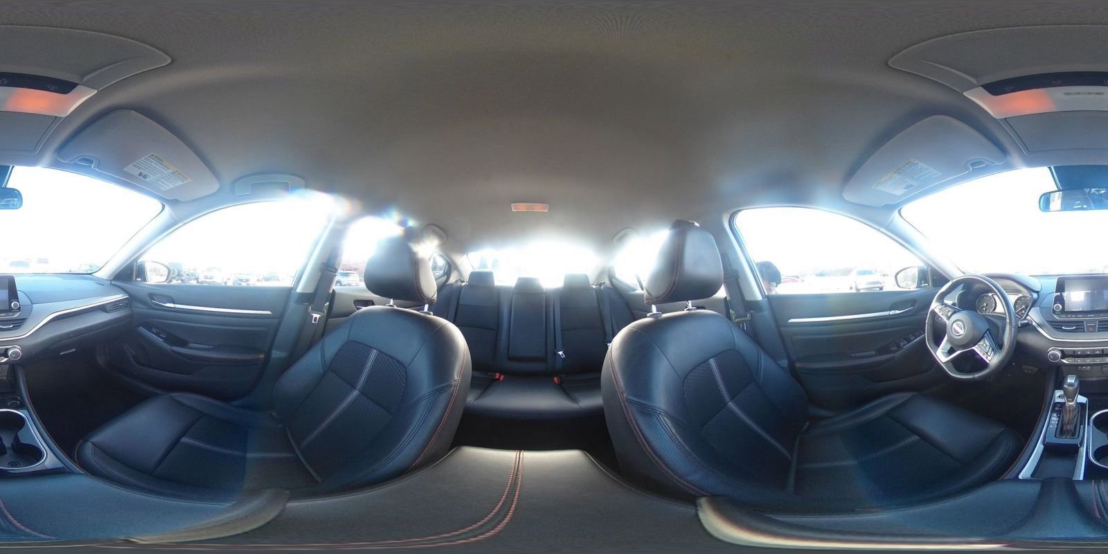 Used 2025 Nissan Altima 2.5 SR image 42