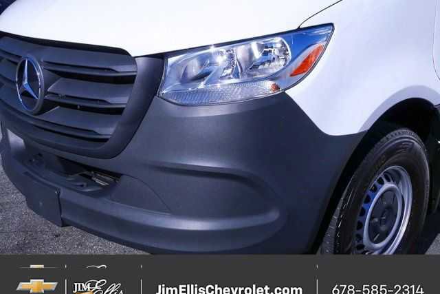 Used 2025 Mercedes-Benz Sprinter 2500 image 20