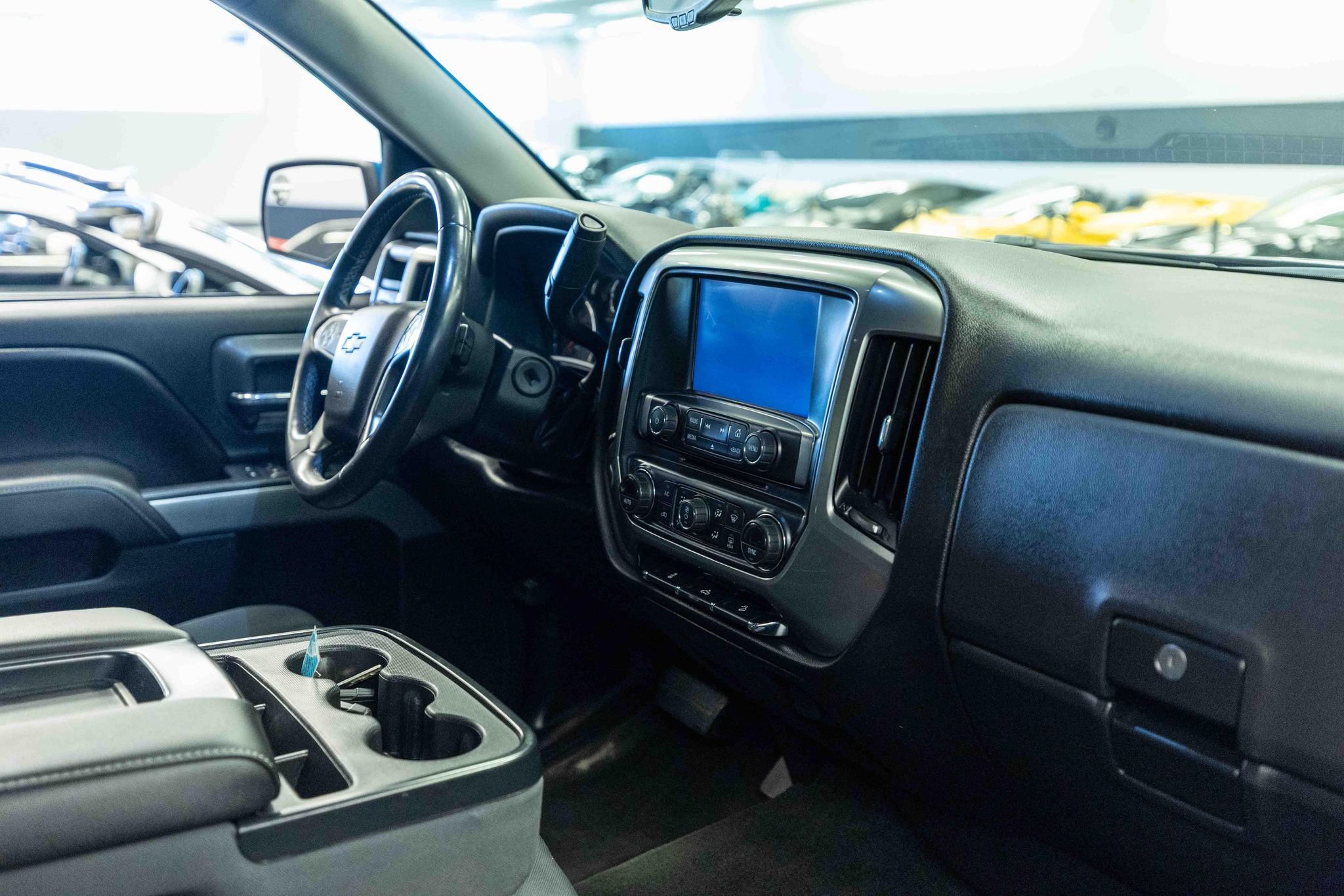 Used 2016 Chevrolet Silverado 1500 LT w/ All Star Edition AWD/4WD image 14