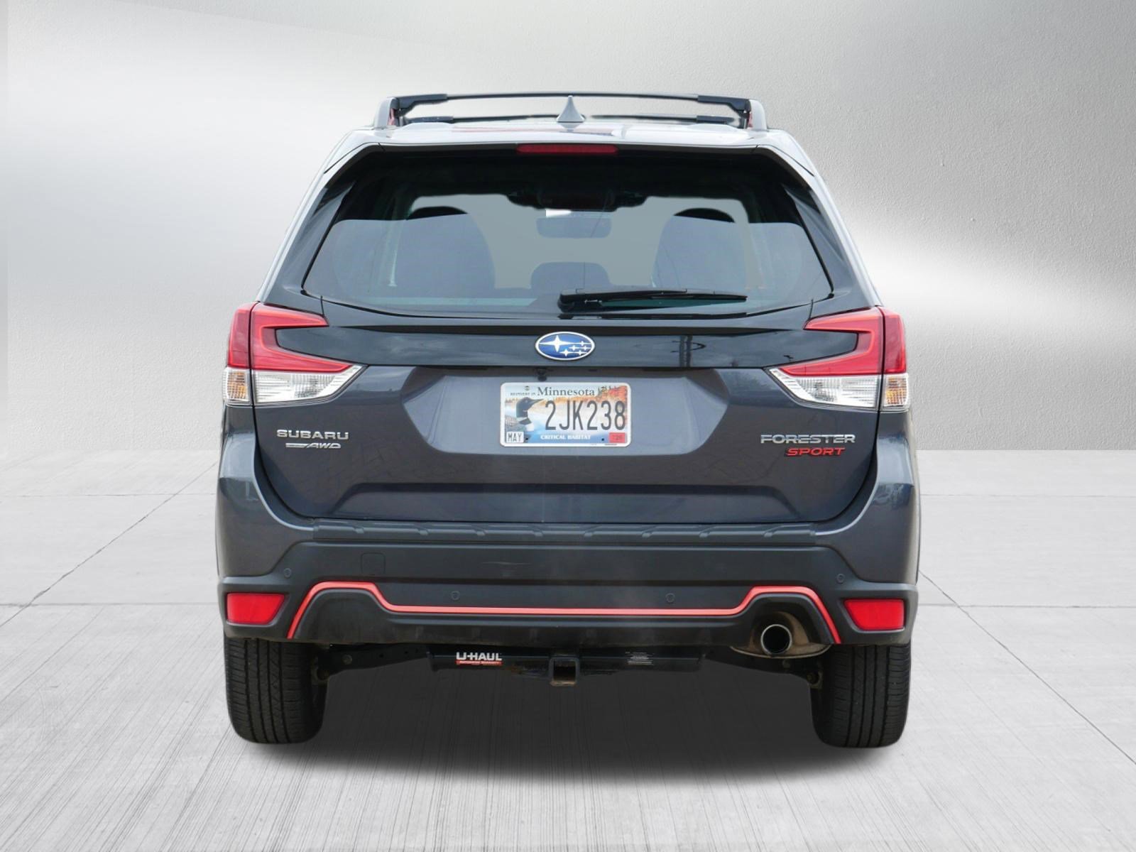 Used 2023 Subaru Forester Sport AWD/4WD image 6