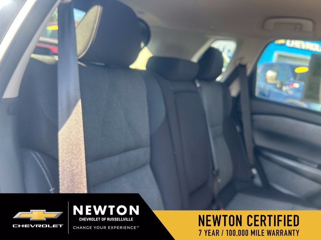Used 2025 Nissan Rogue SV FWD image 26