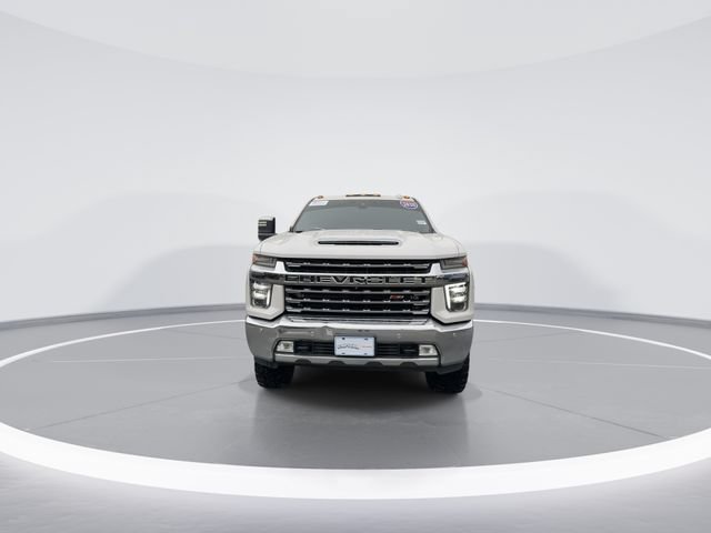 Used 2020 Chevrolet Silverado 2500 LTZ w/ LTZ Premium Package AWD/4WD image 2