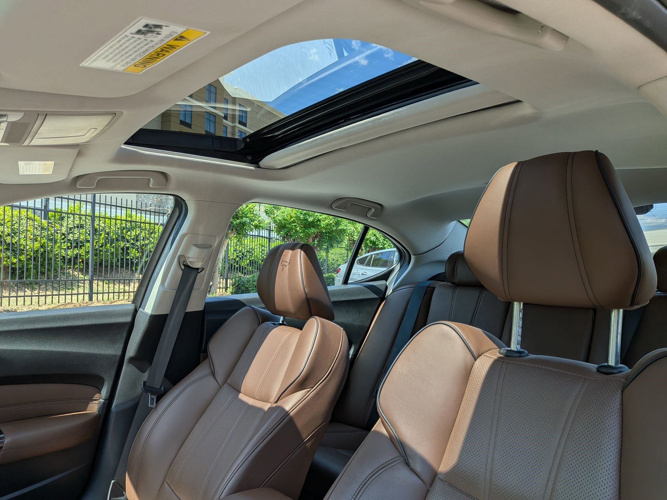 Used 2018 Acura TLX V6 w/ Technology Package image 17