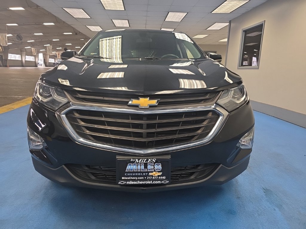 Certified 2018 Chevrolet Equinox LT FWD image 8