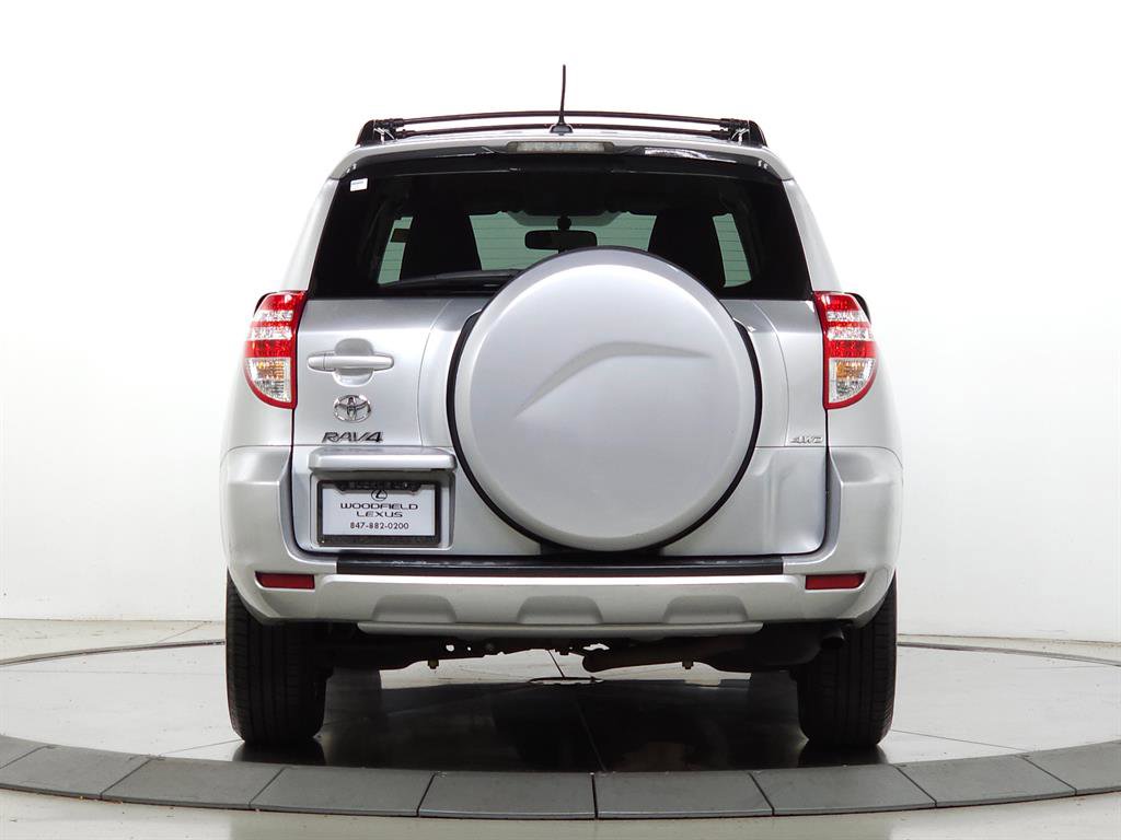 Used 2012 Toyota RAV4 4WD image 6