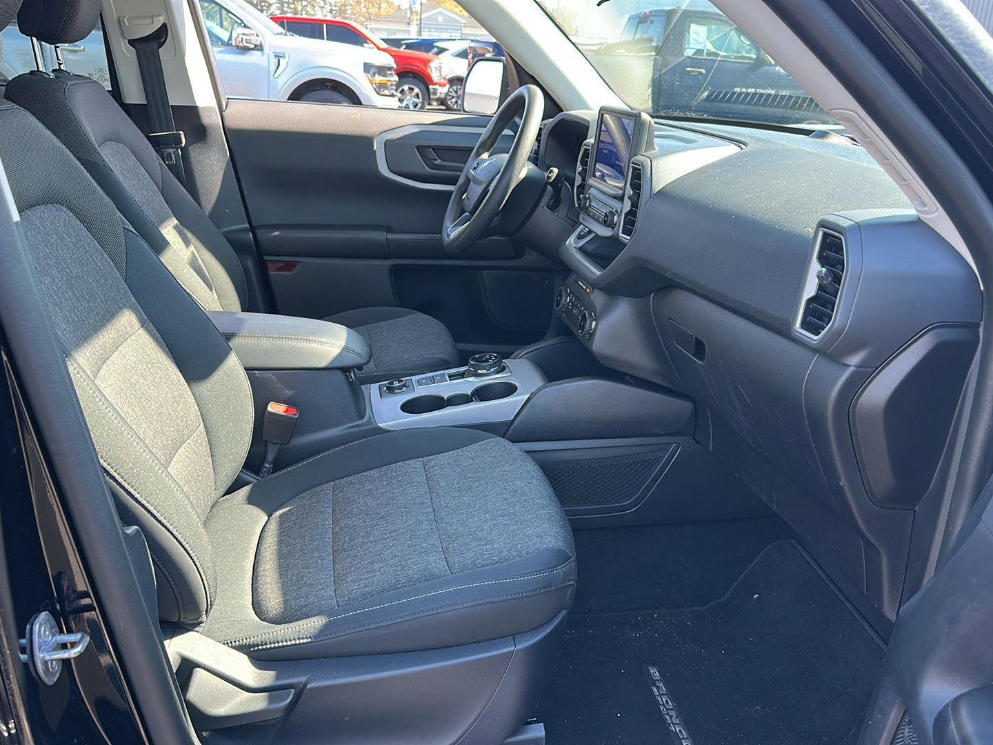 Used 2023 Ford Bronco Sport Big Bend image 13