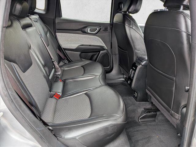 Used 2023 Jeep Compass Latitude w/ Sun and Sound Group AWD/4WD image 22