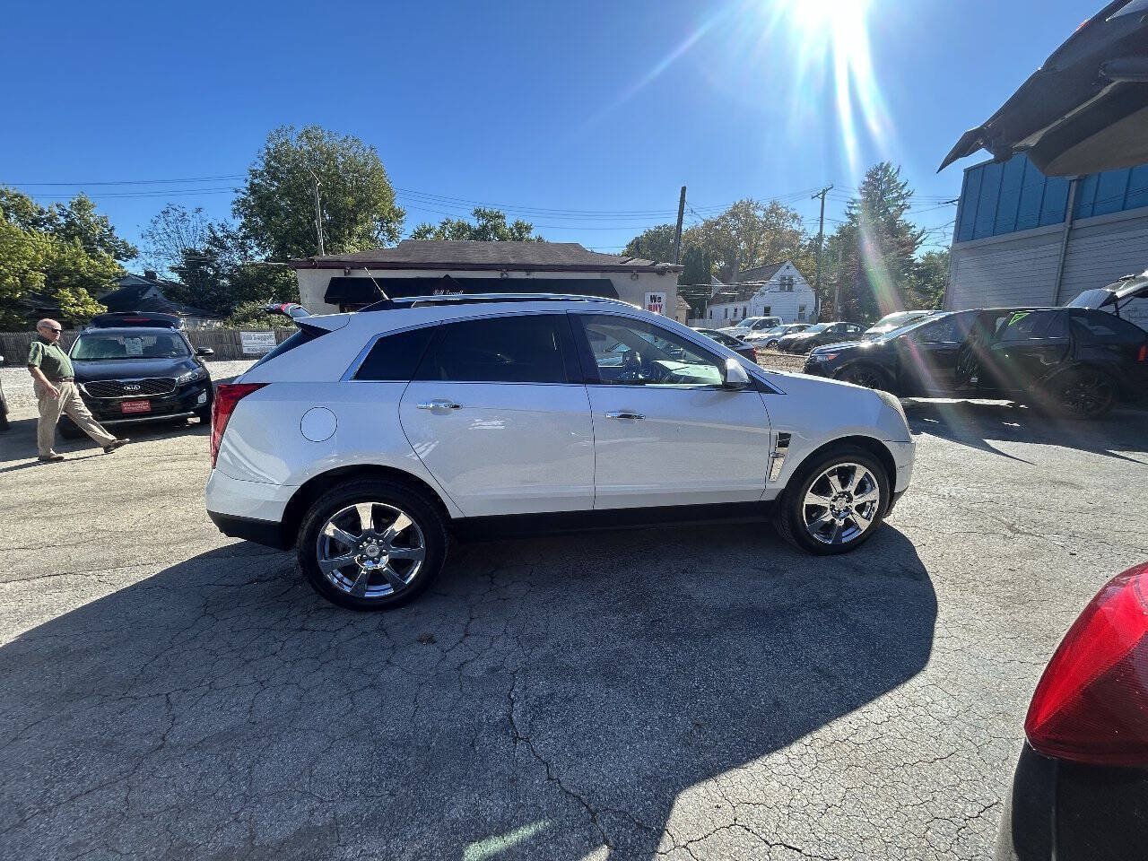 Used 2010 Cadillac SRX Performance FWD image 13