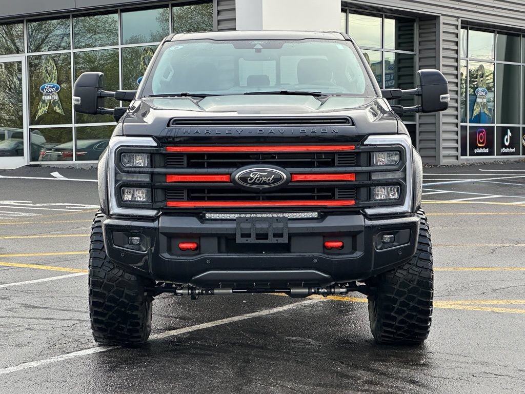 New 2026 Ford F250 Lariat w/ Black Appearance Package AWD/4WD image 29