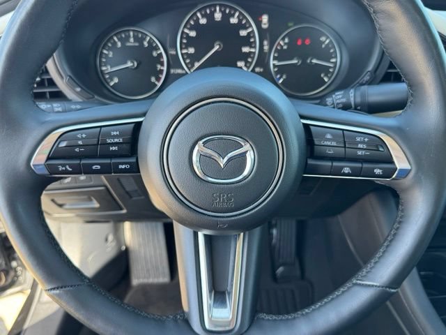 Used 2024 MAZDA MAZDA3 2.5 Turbo Sedan w/Premium Plus AWD/4WD image 17