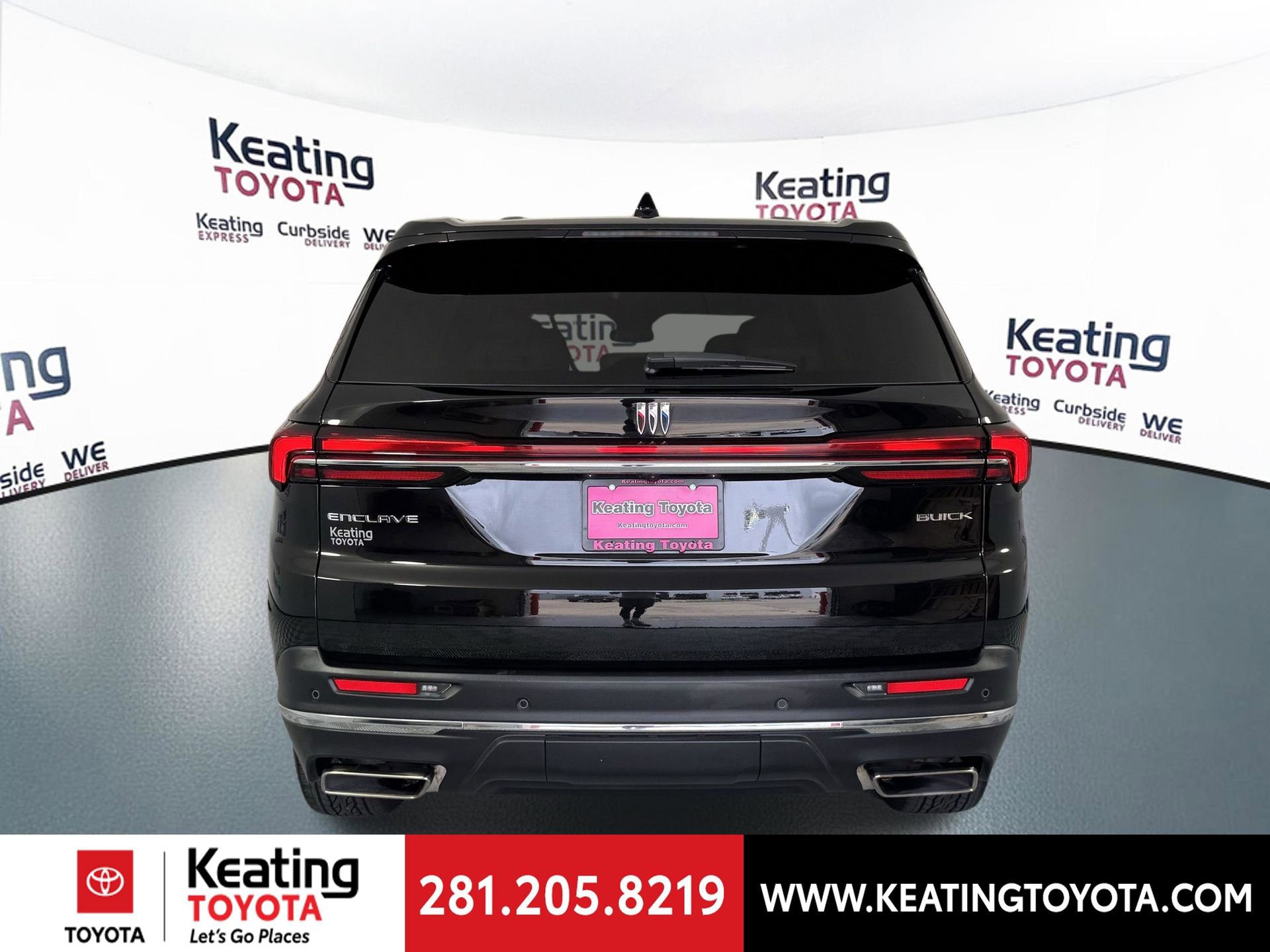 Used 2025 Buick Enclave Preferred w/ Power Package FWD image 6