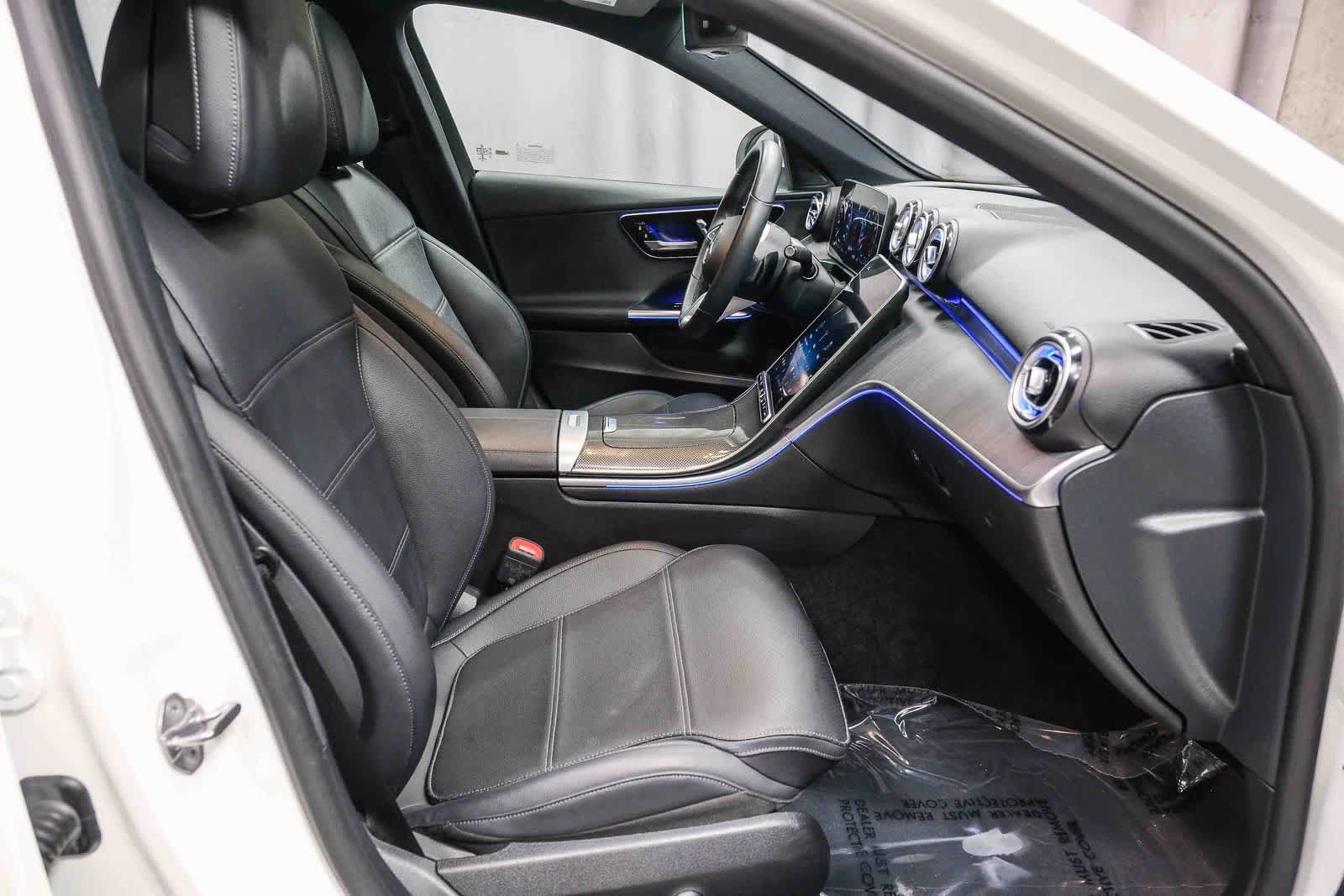 Certified 2023 Mercedes-Benz C 300 Sedan image 19