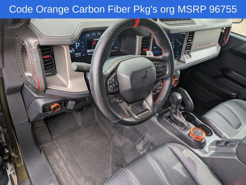 Used 2024 Ford Bronco Raptor image 11
