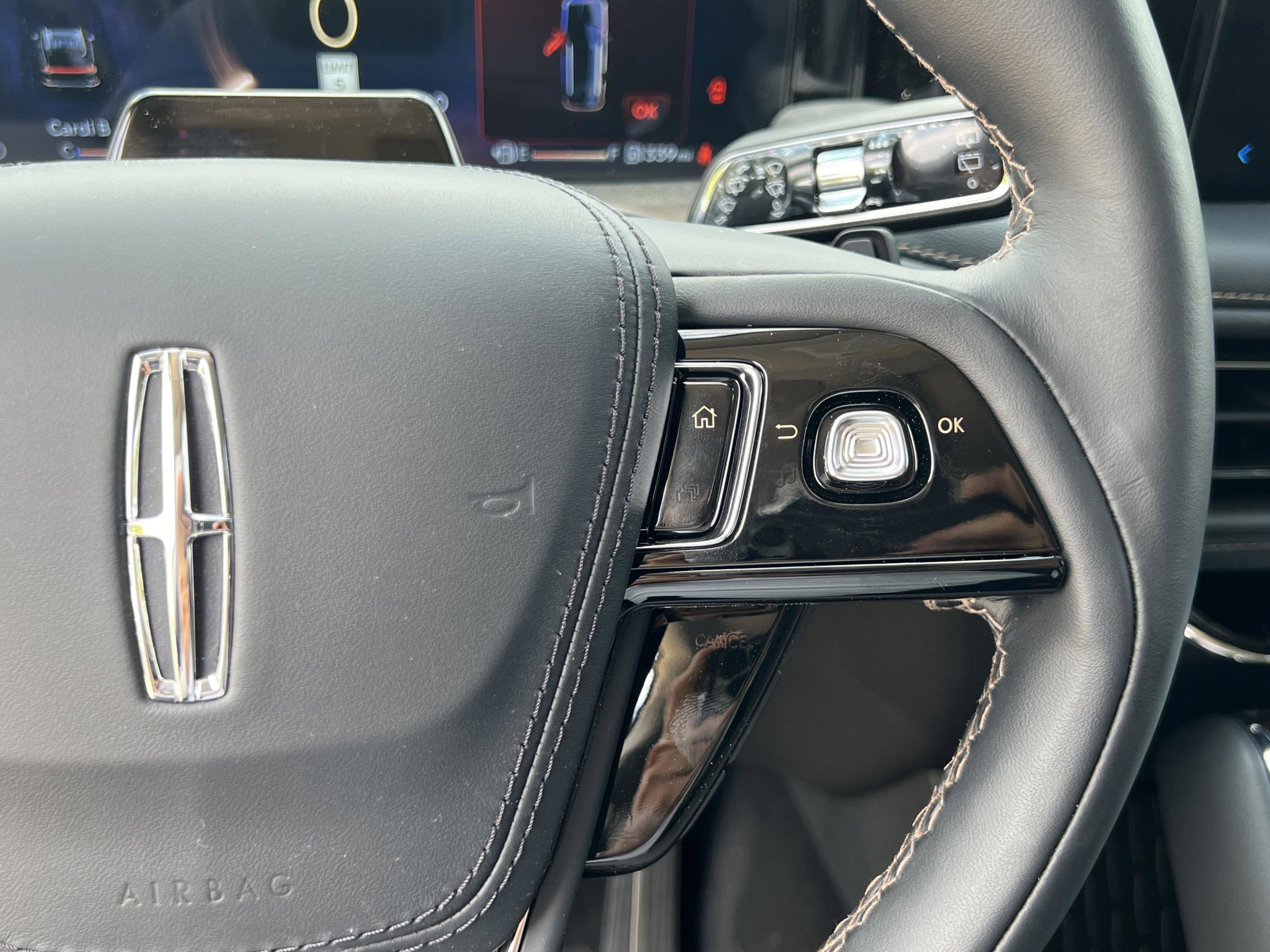 New 2025 Lincoln Aviator Reserve w/ Equipment Group 201A image 19