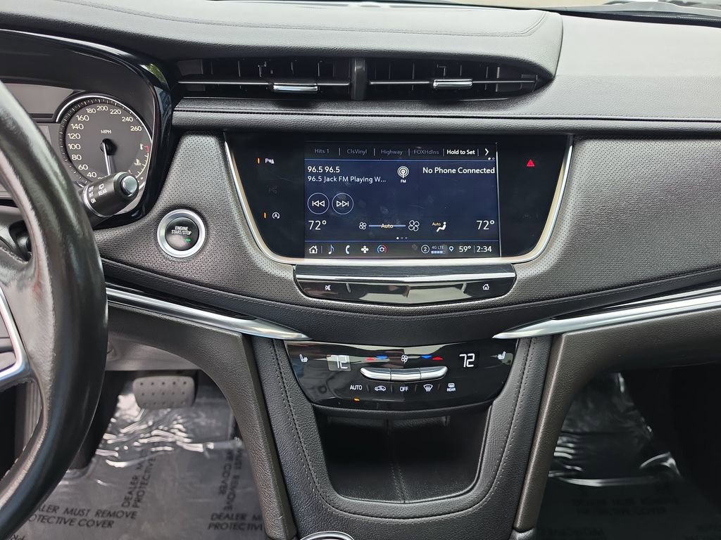 Used 2022 Cadillac XT5 Premium Luxury AWD/4WD image 14