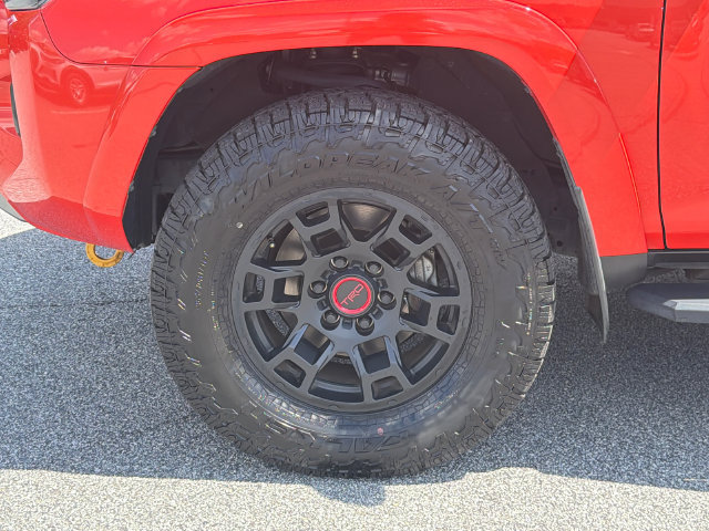 Used 2024 Toyota 4Runner TRD Off-Road Premium w/ Moonroof Package AWD/4WD image 13