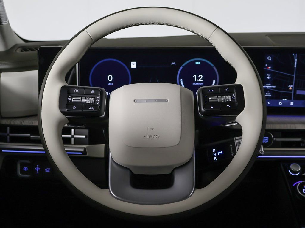 Certified 2025 Hyundai Santa Fe Calligraphy image 42