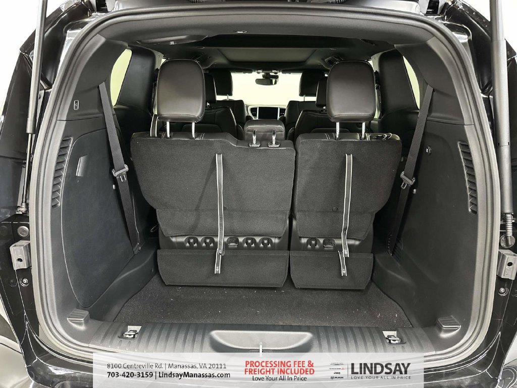 New 2026 Chrysler Pacifica Select w/ S Appearance Package FWD image 16