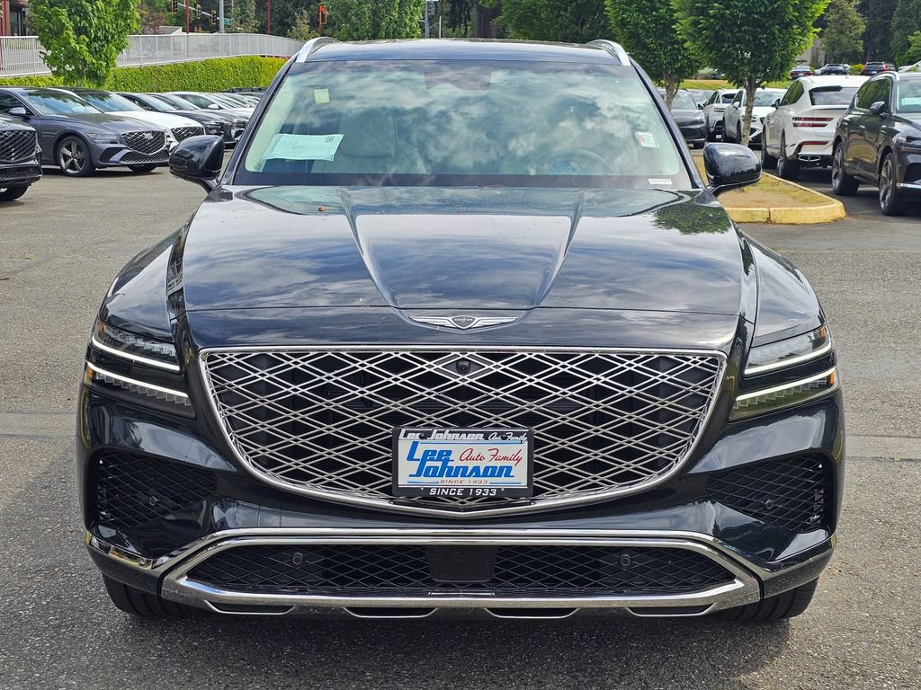 New 2026 Genesis GV80 3.5T Prestige AWD/4WD image 2