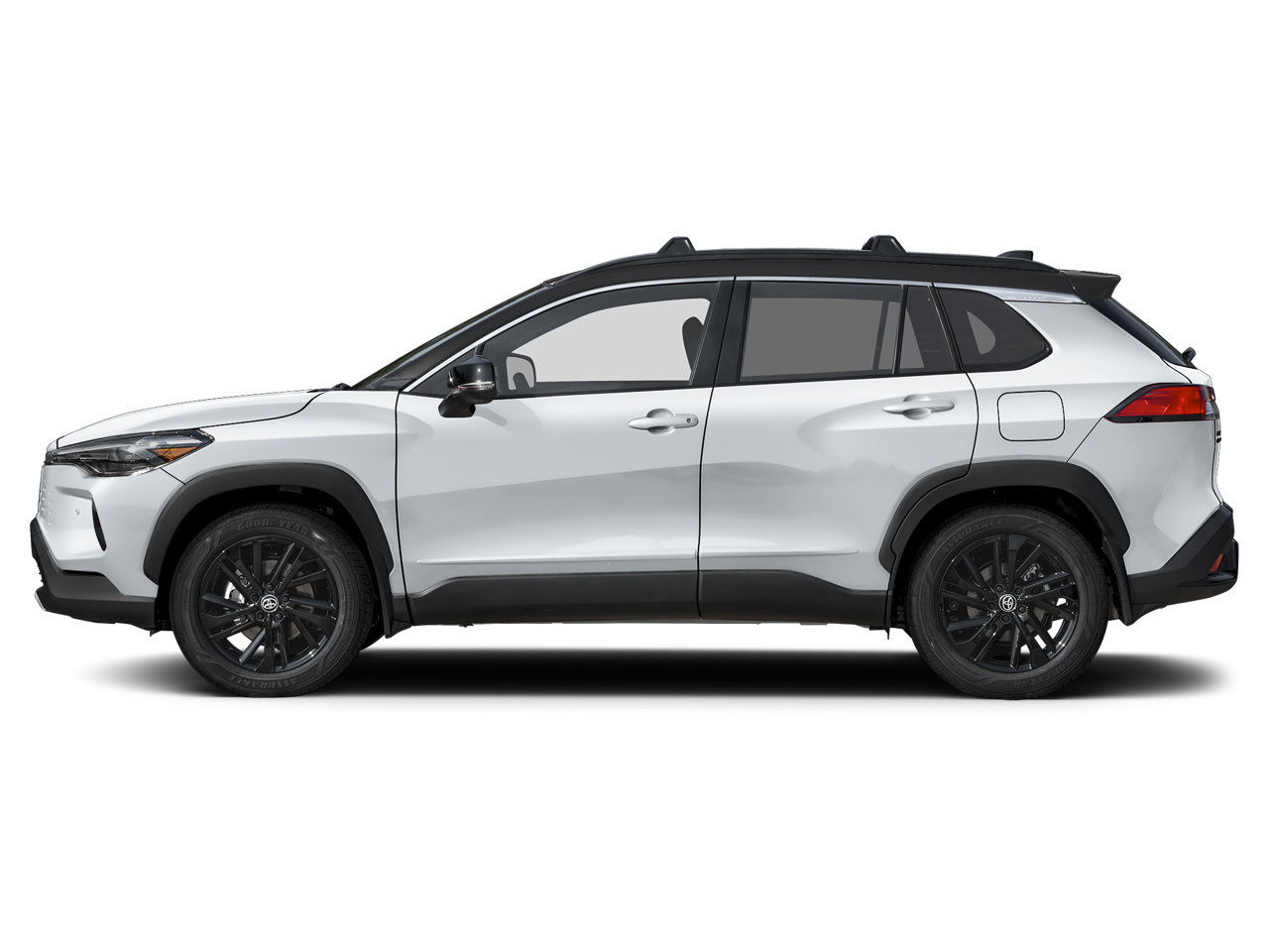 New 2026 Toyota Corolla Cross AWD Hybrid image 18