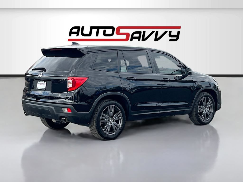 Used 2021 Honda Passport EX-L image 7