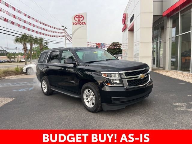Used 2018 Chevrolet Tahoe LT