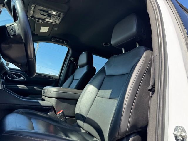 Used 2021 Chevrolet Tahoe Z71 w/ Luxury Package AWD/4WD image 9