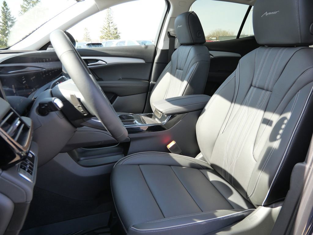 New 2026 Buick Envision Avenir image 36
