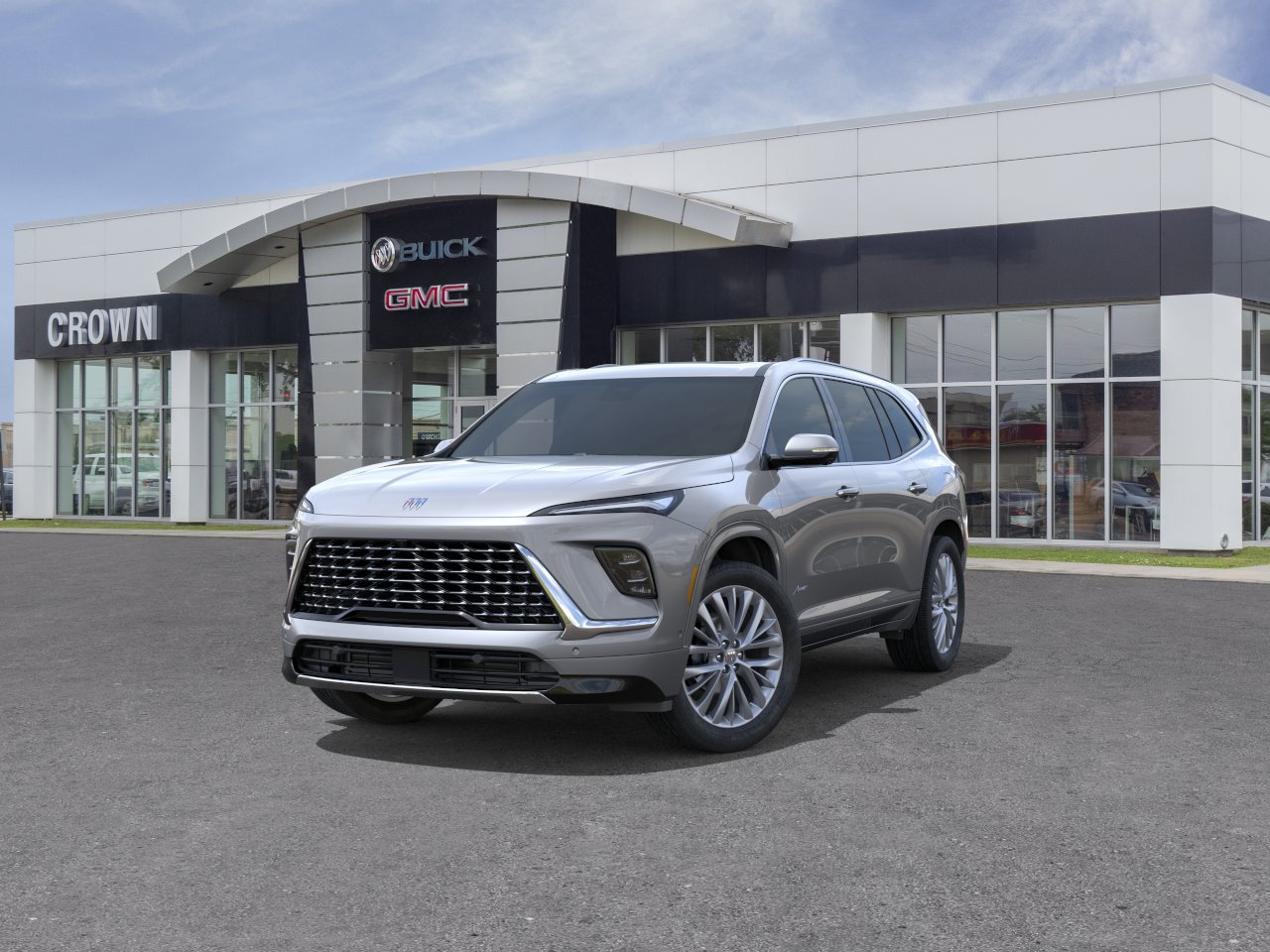 New 2026 Buick Enclave Avenir w/ Super Cruise Package FWD image 8