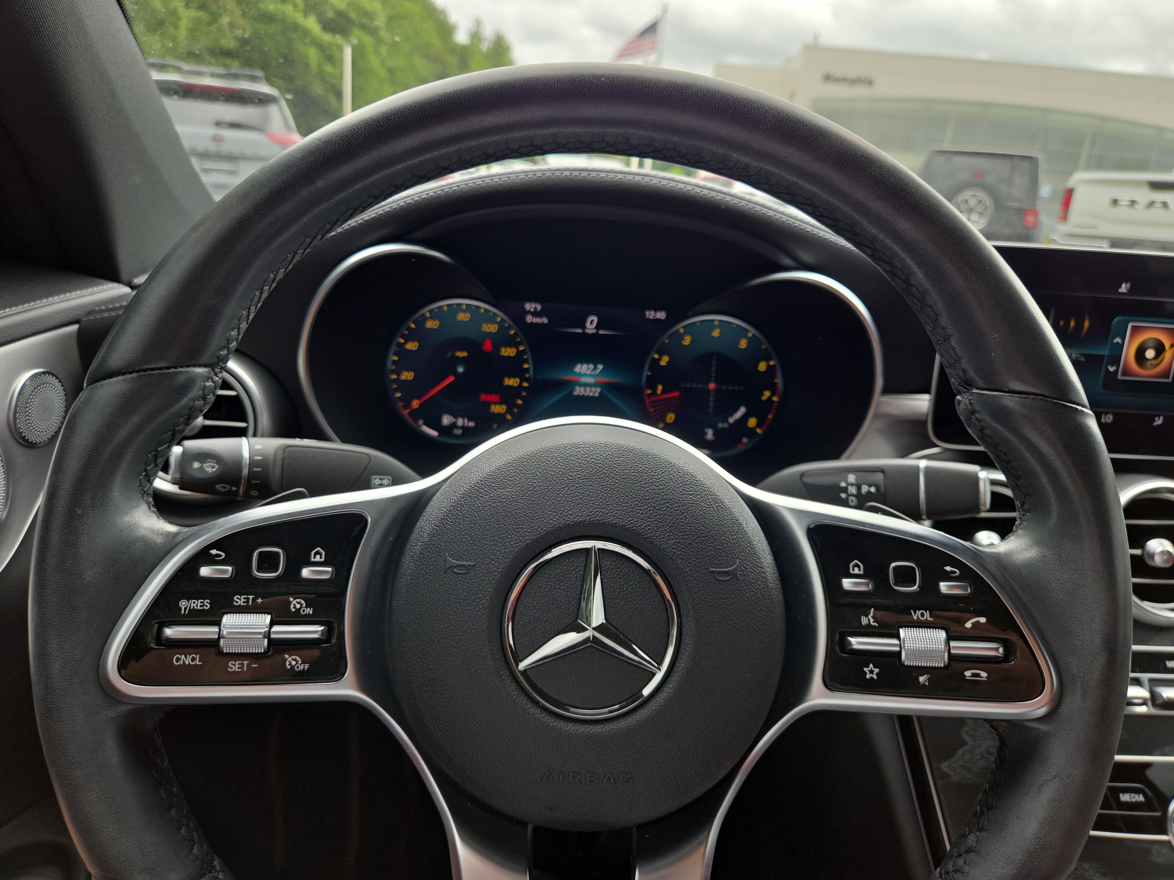 Used 2021 Mercedes-Benz C 300 Coupe image 10