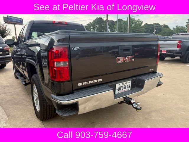 Used 2015 GMC Sierra 1500 SLE w/ SLE Value Package AWD/4WD image 7