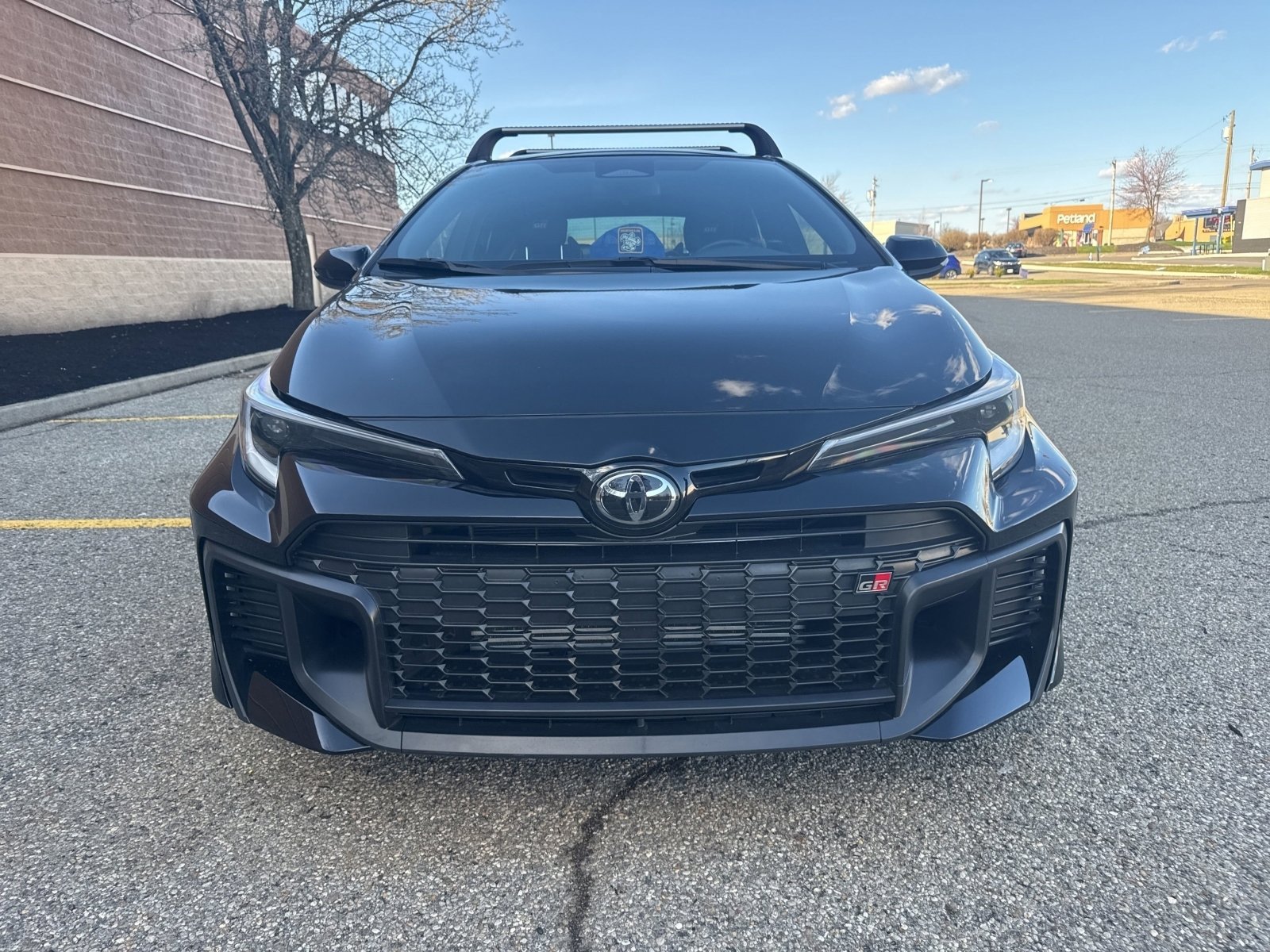 Used 2025 Toyota Corolla GR w/ Styling Package (TMS) image 3