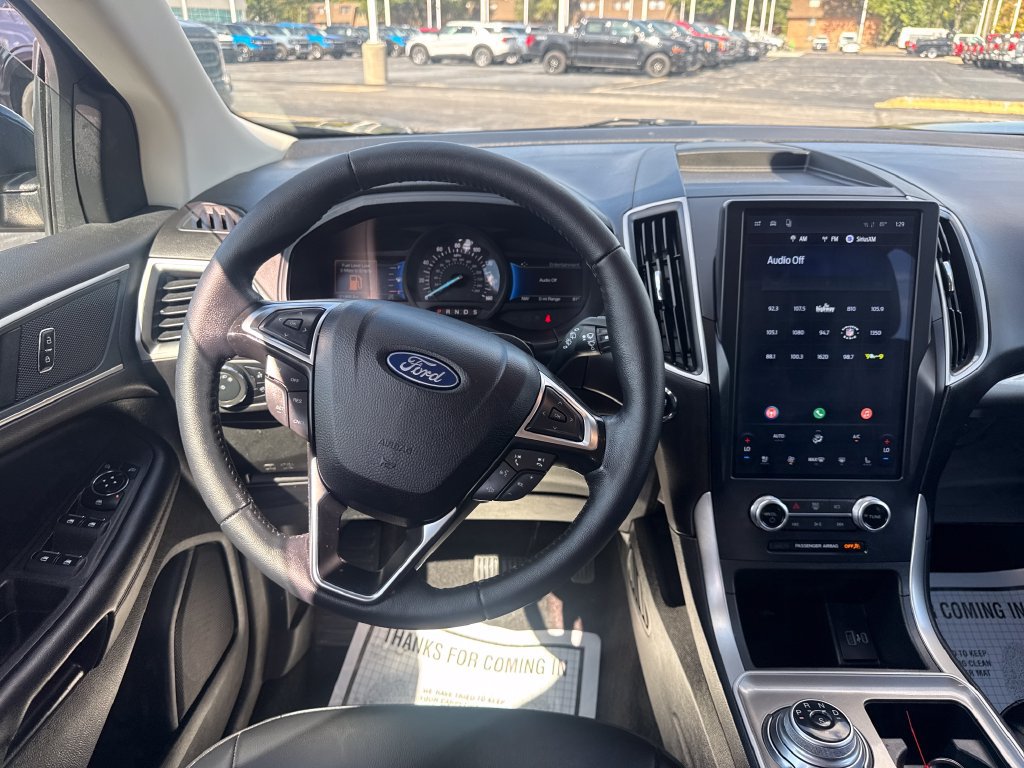 Used 2024 Ford Edge SEL w/ Convenience Package AWD/4WD image 21