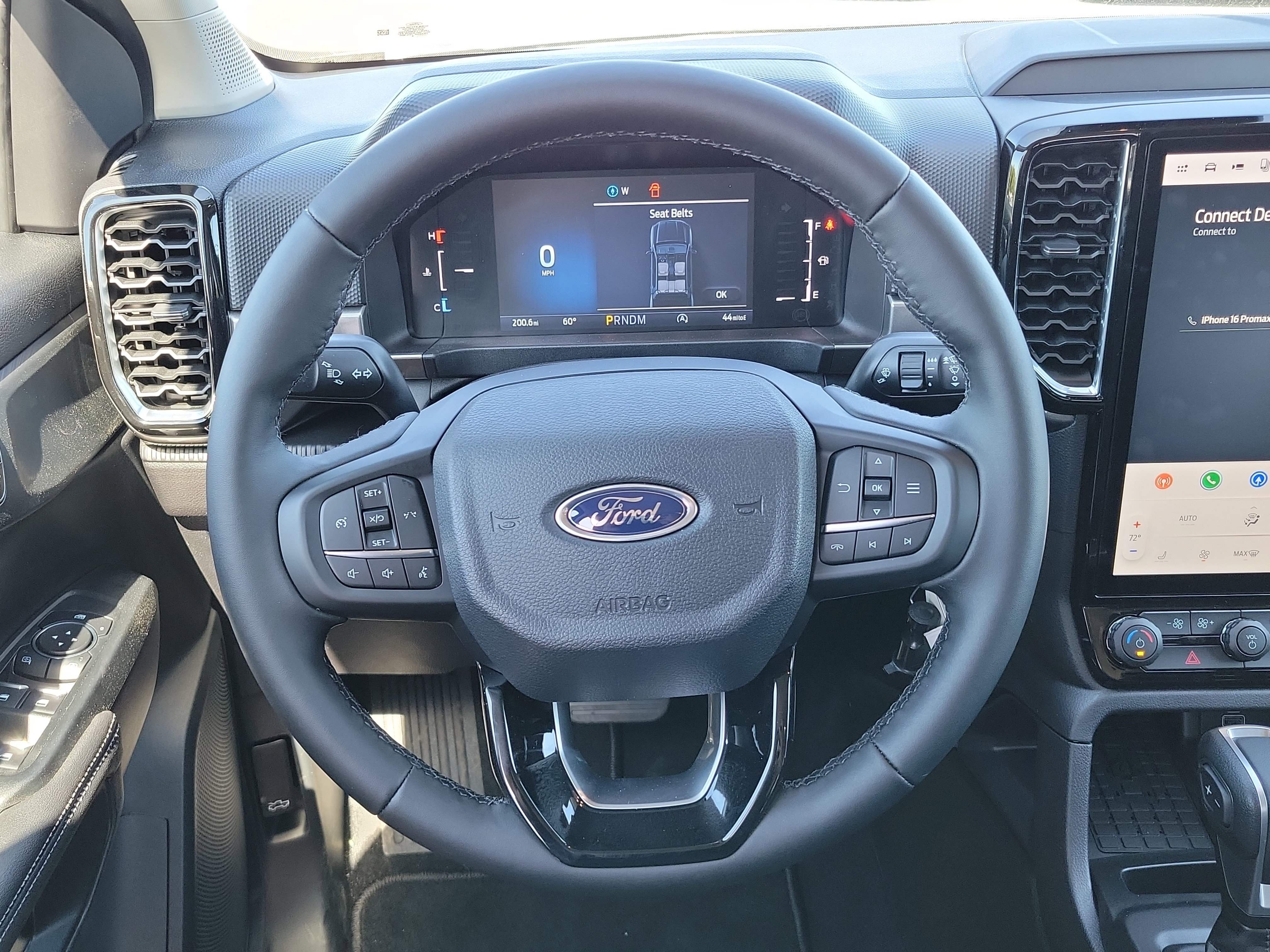 New 2026 Ford Ranger XLT w/ Equipment Group 301A High AWD/4WD image 15