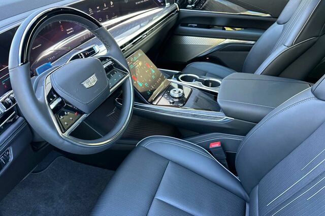 New 2026 Cadillac Escalade IQ Sport 2 AWD/4WD image 10
