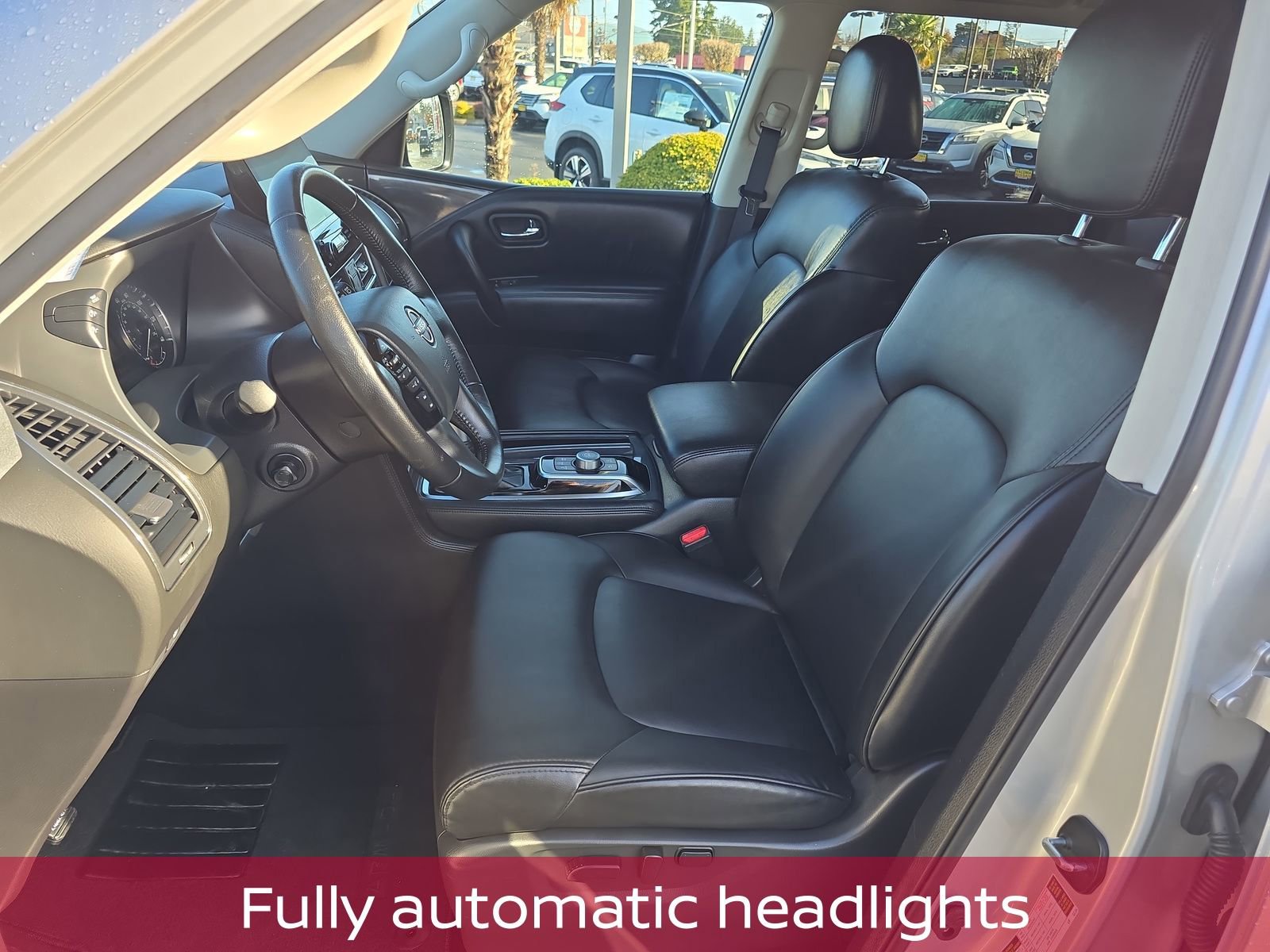 Used 2024 Nissan Armada SV image 13